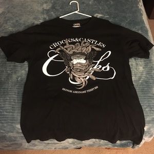 Crooks & Castles Medusa T-Shirt